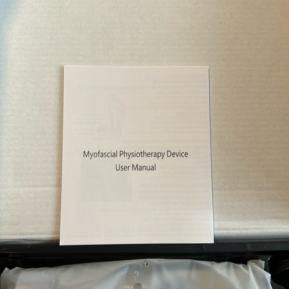 Fascial, Gun, Relieve muscle pain, NIP - Picture 7 of 8